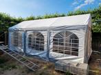 Partytent 3x6 mtr., Ophalen, Partytent, Minder dan 4 meter, Zo goed als nieuw