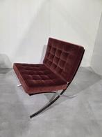 Knoll Barcelona International - Mies van der Rohe Barcelona, Ophalen of Verzenden, Zo goed als nieuw, 75 tot 100 cm