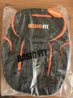 Basic fit nieuwe rugtas sporttas rugzak, Sieraden, Tassen en Uiterlijk, Ophalen of Verzenden, Nieuw, 25 tot 40 cm, 45 tot 60 cm