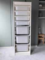 Ikea Trofast opbergkast met bakken, Huis en Inrichting, Ophalen, Zo goed als nieuw