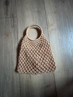 Leuk zomertasje voor strand/zwembad, Ophalen, Zo goed als nieuw, Beige, Shopper
