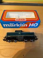 Marklin v212, Wisselstroom, Locomotief, Ophalen of Verzenden, Zo goed als nieuw