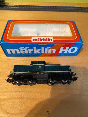 Marklin v212 beschikbaar voor biedingen