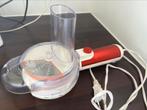 Electric cutter, 4 liter of meer, Ophalen of Verzenden, Zo goed als nieuw