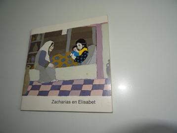 KERST - Zacharias en Elisabet - Kees de Korte (Nieuw) beschikbaar voor biedingen