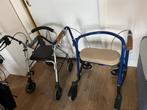 Parkinson Rollator UMotion type 4, Diversen, Rollators, Ophalen, Opvouwbaar, Zo goed als nieuw