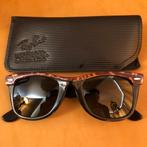 Vintage B&L Ray-ban Wayfarer street brown zonnebril W2, Sieraden, Tassen en Uiterlijk, Zonnebrillen en Brillen | Heren, Ray-Ban USA