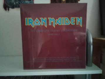 Iron Maiden Box. beschikbaar voor biedingen