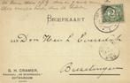 Kweekerij De Moerbekke. Ootmarsum - 04.1914 - briefkaart - 1, Ophalen of Verzenden, Briefkaart