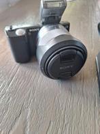 Sony nex-5, Audio, Tv en Foto, Fotocamera's Digitaal, Ophalen of Verzenden, Zo goed als nieuw, Sony