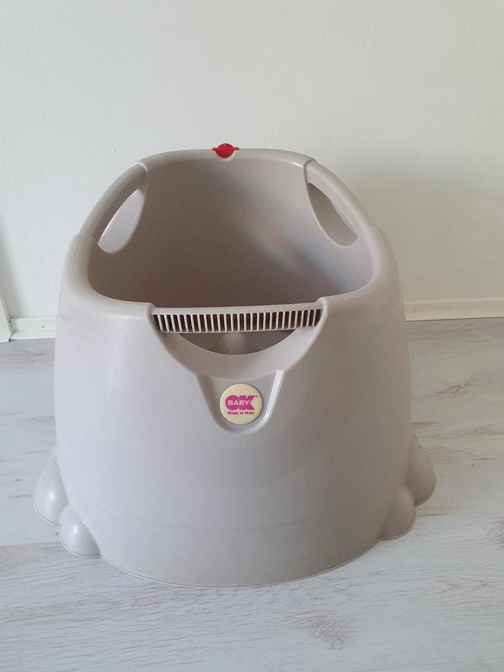 Badje/douchezitje voor kinderen, Kinderen en Baby's, Badjes en Verzorging, Gebruikt, Overige typen, Overige merken, Ophalen