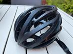 Zwarte Giro fietshelm large 59-63cm, Fietsen en Brommers, Fietsaccessoires | Fietshelmen, Ophalen, Zo goed als nieuw