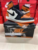 Nike Air Jordan 1 Shattered/Backboard Maat 41 DZ5485-008, Serviceinfo.eu@nike.com, Overige kleuren, Ophalen of Verzenden, Sneakers of Gympen