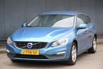Volvo V60 2.0 D3 Kinetic Navigatie/Parkeersensor/Trekhaak/17, Auto's, Voorwielaandrijving, Stof, Gebruikt, 4 cilinders