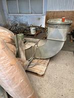 Afzuig motoren voor afzuiging spuitwand, Doe-het-zelf en Verbouw, Ventilatie en Afzuiging, Ophalen, Gebruikt, Afzuiger