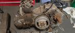 Honda CD50H motorblok met carburateur, Fietsen en Brommers, Brommeronderdelen | Oldtimers, Ophalen, Gebruikt, Blok, Overige merken
