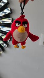 Angry Birds Knuffel - Rode Vogel, Ophalen of Verzenden, Zo goed als nieuw, Overige typen