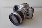 Minolta 500 Si + 28-80 lens, Audio, Tv en Foto, Fotocamera's Analoog, Ophalen, Gebruikt, Spiegelreflex, Minolta