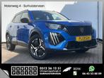 Peugeot 2008 1.2 PureTech 130 Allure Automaat 360cam Carplay, Gebruikt, Euro 6, 1199 cc, Blauw