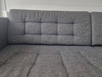 Bank Ikea LANDSKRONA 3-zit donkergrijs (stoom gereinigd) - afbeelding 10