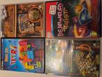 4 spellen voor PC, Spelcomputers en Games, 1 speler, Ophalen of Verzenden, Zo goed als nieuw