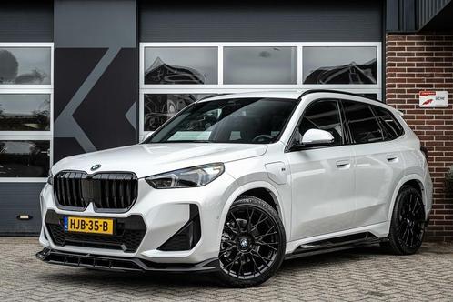 BMW X1 xDrive25e M Sport | Shadow | Maxton | Driving Ass. Pl, Auto's, BMW, Bedrijf, Te koop, X1, 4x4, Achteruitrijcamera, Adaptieve lichten