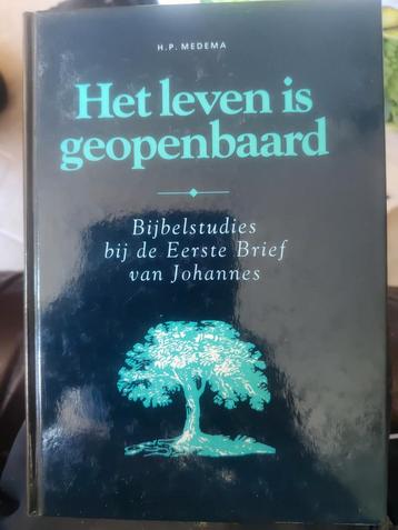 Het Leven is Geopenbaard - Bijbelstudies Johannes beschikbaar voor biedingen