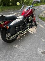 Kawasaki VN800, Ophalen