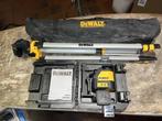 DeWalt DW088, Kruislijnlaser, Rood, Incl statief en koffer, Doe-het-zelf en Verbouw, Gereedschap | Overige machines, Ophalen