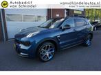 Lynk & Co 01 1.5 261PK! 25x OP VOORRAAD DEALER ONDERHOUDEN R, Stof, Blauw, Bedrijf, 1854 kg