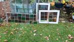 Glas in lood ruit en ramen, Doe-het-zelf en Verbouw, Glas en Ramen, Ophalen, Minder dan 80 cm, Gevelraam of Ruit, Glas in lood
