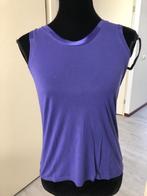 Esprit topje maat S, Maat 38/40 (M), Blauw, Ophalen of Verzenden, Zo goed als nieuw