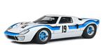 Ford GT40 MK 1 Angola Championship '73 #19, Hobby en Vrije tijd, Modelauto's | 1:18, Solido, Solido, Rue de L' Ecusson 2, 56120 Josselin France