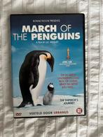 DVD The march of the penguins, Cd's en Dvd's, Dvd's | Documentaire en Educatief, Alle leeftijden, Ophalen of Verzenden, Zo goed als nieuw