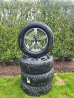 16" Winterset Renault Kadjar, Auto-onderdelen, Banden en Velgen, Ophalen, 16 inch, Banden en Velgen, Winterbanden