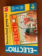 Electro basisschool groep 1/2 zgan, Ophalen, Zo goed als nieuw