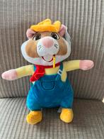 Hamster AH, Kinderen en Baby's, Speelgoed | Knuffels en Pluche, Ophalen of Verzenden, Zo goed als nieuw, Overige typen