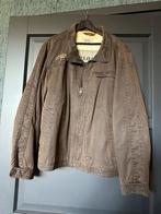 Groen bruine jas Camel Active Maat 56 Zo goed als nieuw!, Kleding | Heren, Verzenden, Maat 56/58 (XL), Zo goed als nieuw, Camel Active