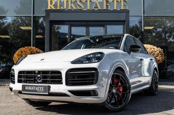 Porsche Cayenne Coupe 3.0 E-Hybrid|BURMESTER|CARBON|CHRONO beschikbaar voor biedingen