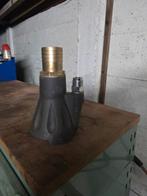 Slib- en Waterzuiger, Ophalen of Verzenden, Nieuw, Met regelbare waterdruk