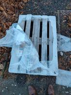 Euro pallet - sloop, knutselhout of brandhout, Ophalen of Verzenden