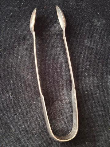 Zilver suiker lepel  beschikbaar voor biedingen