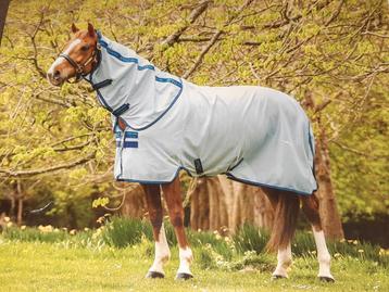 Horseware Amigo pony bug rug / vliegendeken nieuw 4,3/130 cm beschikbaar voor biedingen
