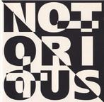Notorious - Notorious cd, Ophalen of Verzenden