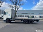 DAF XF105 510 Steel/Air - NL Truck - Manual - APK/Tuv 12-202, Auto's, Vrachtwagens, Origineel Nederlands, Te koop, Airconditioning