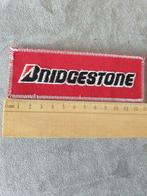 Auto/Motor/Bromfiets/Oldtimer/Sport BRIDGESTONE PATCH Nieuw, Nieuw