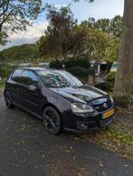 Golf GTI 2.0 TFSI | LAATSTE KANS | WEG IS WEG., Auto's, 65 €/maand, Stof, 4 cilinders, Zwart