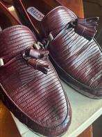Bally tassle leren loafers maat 43, Loafers, Overige kleuren, Ophalen of Verzenden, Zo goed als nieuw