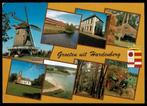 Hardenberg : groeten uit Hardenberg, Verzenden, 1980 tot heden, Gelopen, Gelderland