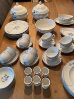 Villeroy & Boch Val Bleu Servies - Compleet!, Ophalen, Gebruikt, Overige typen, Overige stijlen